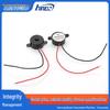 Piezoelectric Buzzer HND-2312E Lead Wire Continuous Alarm
