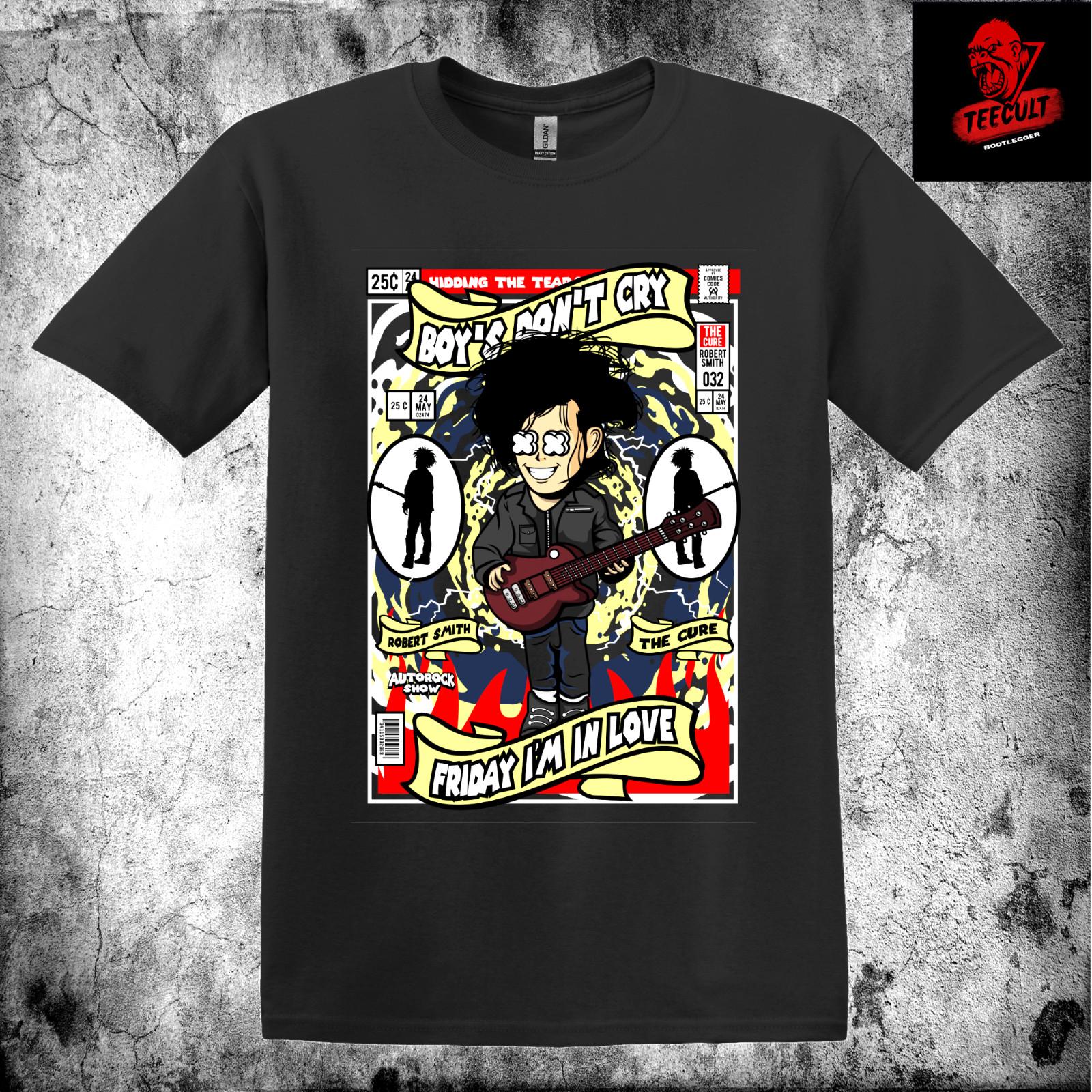 VTG RUSH SNAKES AND ARROWS TOUR T SHIRT L