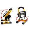 Rechargeable LED Work Light 30W 2400LM Outdoor Flood Light IP65 Waterproof Camping Security Lights for Outdoor Lighting/ Hunting