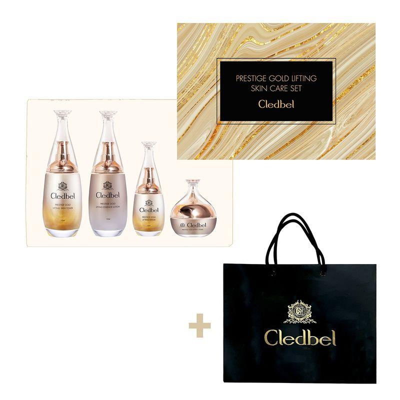 

Cledbel Gold Lifting Skin Care Set