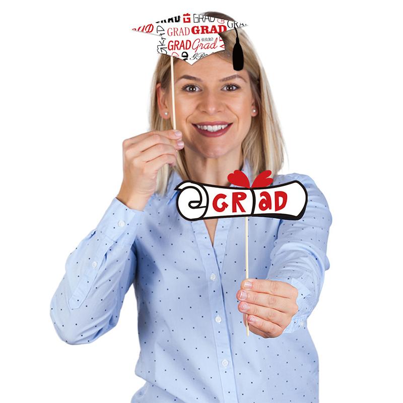 2025 Abschluss Po Booth Requisiten Rahmen Banner Für Abschlussfeiern 2025 Deko Shooting Hintergrund Requisite Partyzubehör