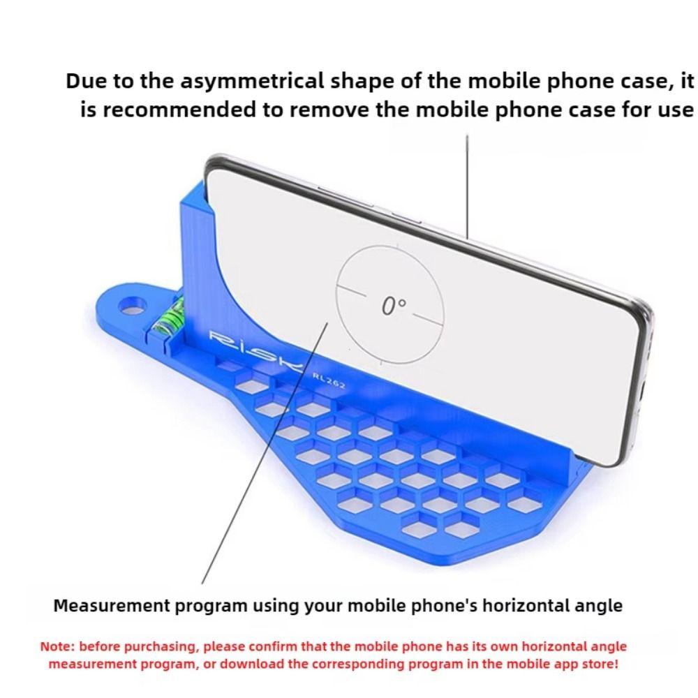 Angular Measurement Riding Seat Cushion Adjustment Level Bike Repair