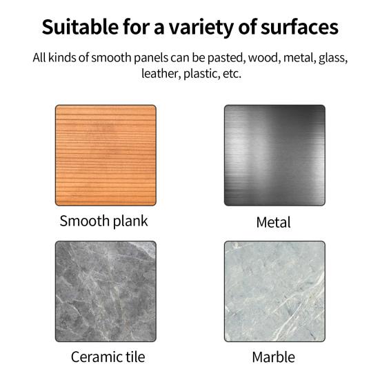 Kabelaufwickler Starke Haftung Anti-Verwicklung Selbstklebend Schreibtisch Autoleitung Drahtaufwickler für Zuhause