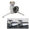 50/75?6.1 Electric Scooter Tire Rubber Grooves Excellent Grip Shock Absorption Electric Scooter Parts