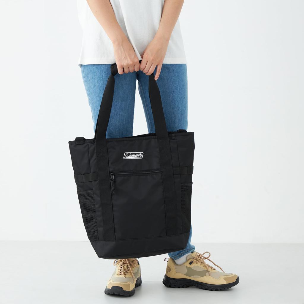 Backpack Tote [Coleman] 3-Way (Black)