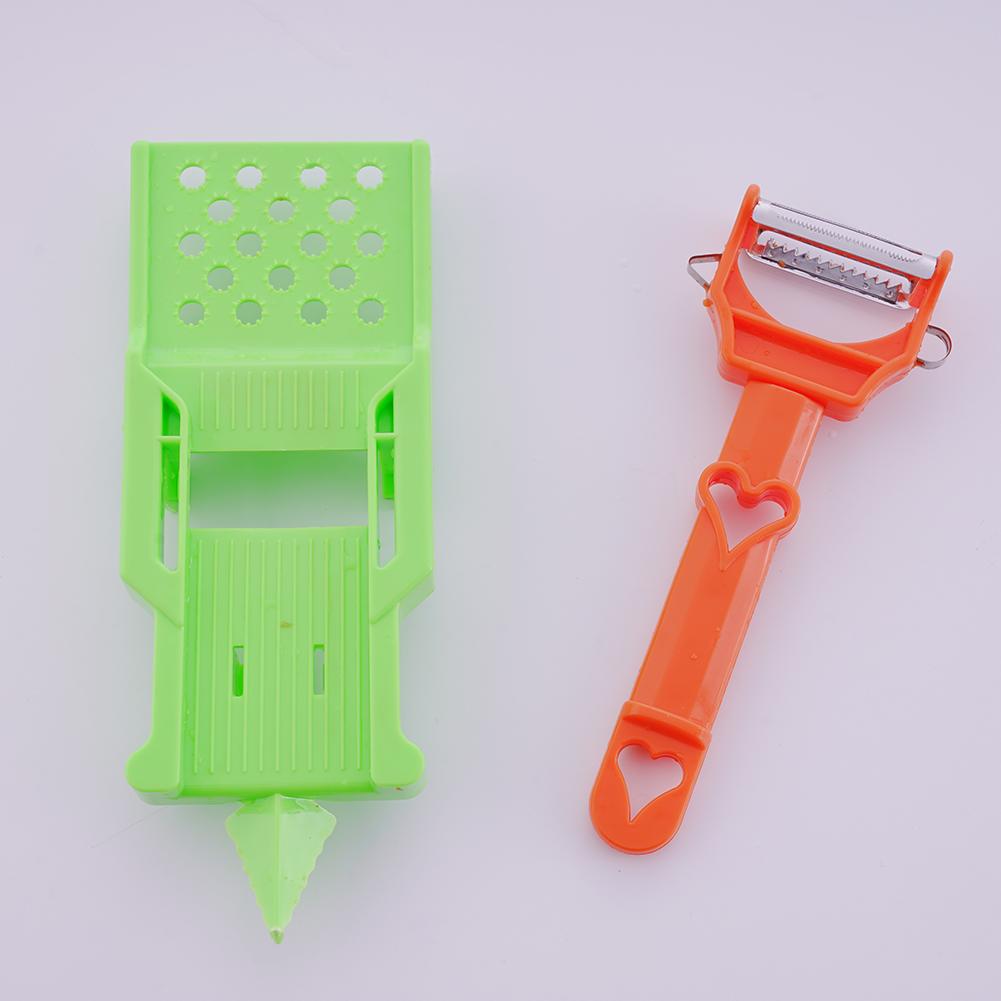Multifunctional Fruit And Vegetable Peeler Potato Slicer Household Shredder Carrot Peeler