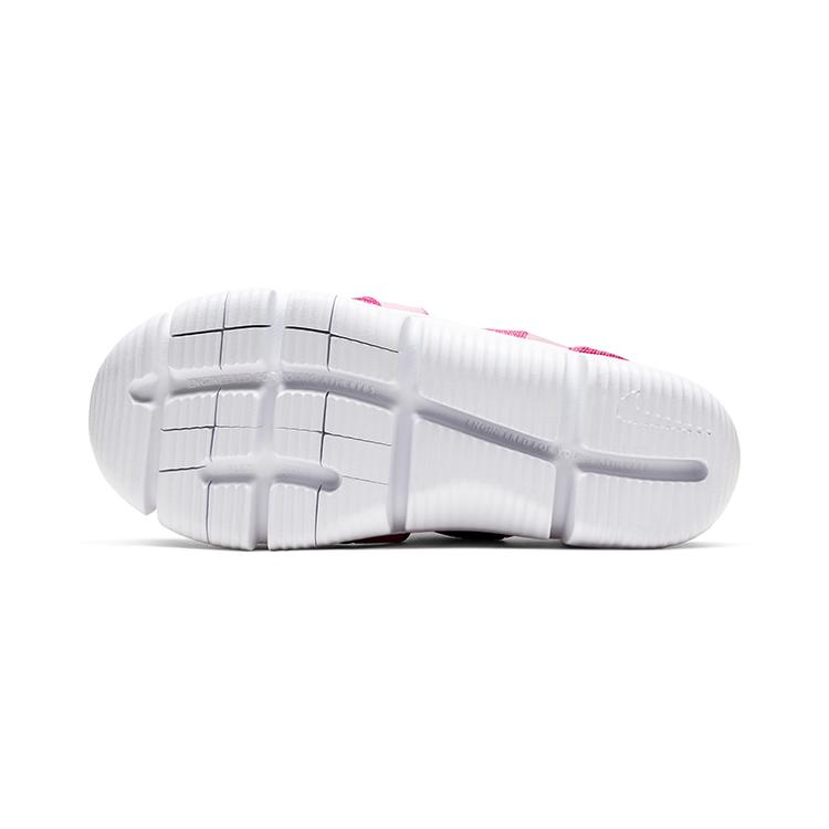 Nike Novice Caterpillar Classic Slip Resistant And Breathable Support Low top Kids Lifestyle Shoes Pink AQ9661-605