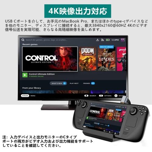 USB 3.1 Gen2 Cable L-shaped 3m Popolier [PD 100W/5A Rapid Charging] 10Gbps High Speed Data Transfer 4K@60Hz Video Output Nylon Braid High Durability C