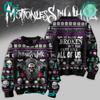 Motionless In White Poate Suntem Răniți Dar Nu Ne Puteți Ucide Pe Toți Pulover Uât Tricou Unisex