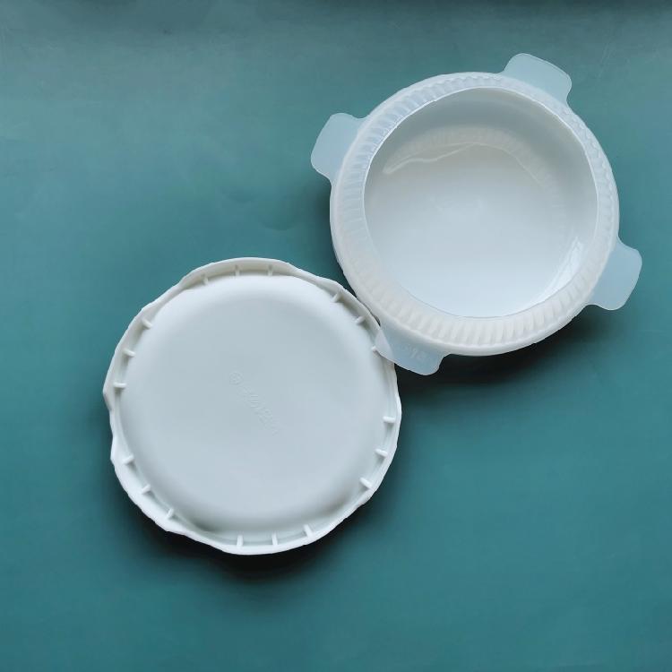 Sugarcraft Mould Silicone Delicate Disc Shape Bakeware Tools Kitchen Baking Gift