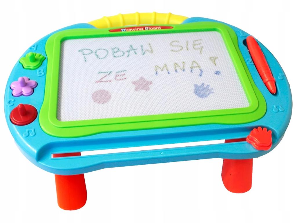 TABLICA MAGNETYCZNA NA NÓŻKACH 3730