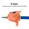 Grip Stationery Silicone Pen Grips Writing Posture Corrector Pencil Holder Posture Correction Tool