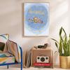 Little Prince Customize Your Name Diamond Painting Round Diamond Rhinestones Mosaic Diamond Embroidery Wall Paintings Rhinestones Gift Frameless