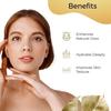 Pilgrim 24K Gold Face Serum With Niacinamide And Hyaluronic Acid 20ml