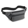 Men Waist Bag Sports Lightweight Messenger Bag Outdoor Men's Chest Bag Multifunctional Mobile Phone Bag