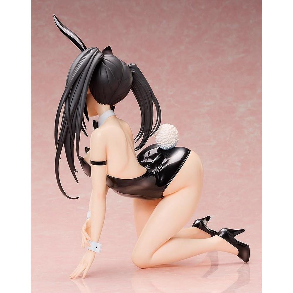 FREEing Date A Live III Kurumi Tokisaki Bunny Ver 1/4 Scale Painted Plastic Figure