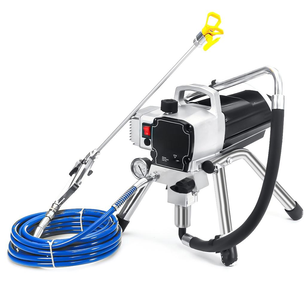 2000W 3500PSI Airless Spraying Machine Professional High-pressure Airless Spray Guns Airless Paint Sprayer Painting Machine Tool