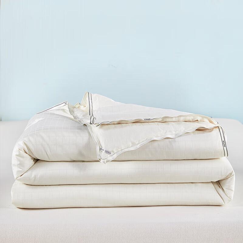 Paul Frank Cotton Sateen Tussah Silk Quilt