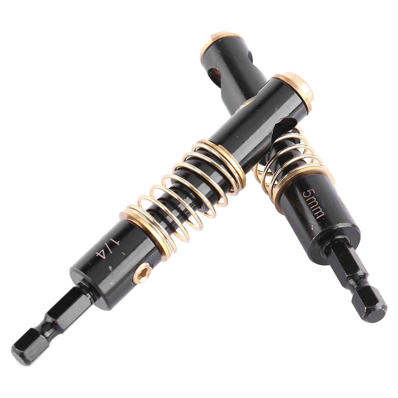 

Дверные петли сверлильные центрирующие сверла профессиональный инструмент для открывания (5мм&14 )