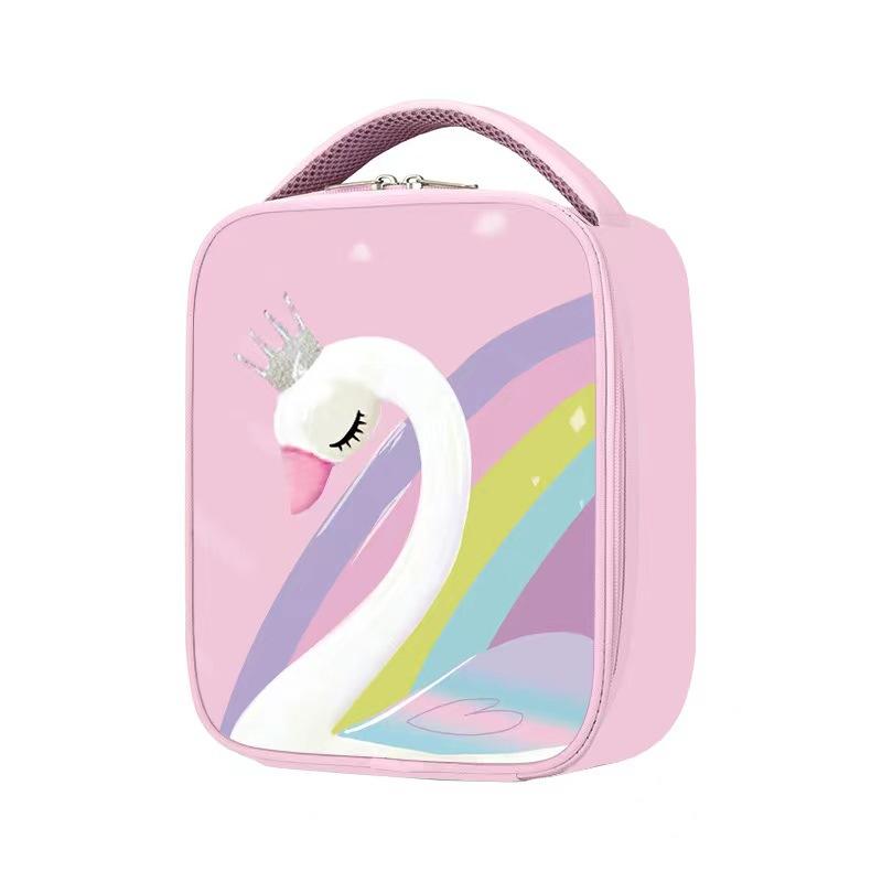 

Fashion Dinosaur Cooler Lunch Bag Insulated Thermal Food Portable Lunch Box Functional Food Picnic Lunch Bags for Women Kids