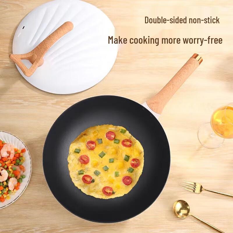 Hanle Wooden Kitchen Utensil Set