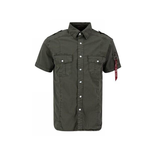 Shirt Alpha Industries AI.136427-136-L