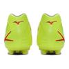 Mizuno Monarcida Neo III Select Runde Zehenpartie AG (Gummistollen) Rutschfest Langlebig Fußballschuhe Unisex Fußballschuhe Gelb P1GA242645