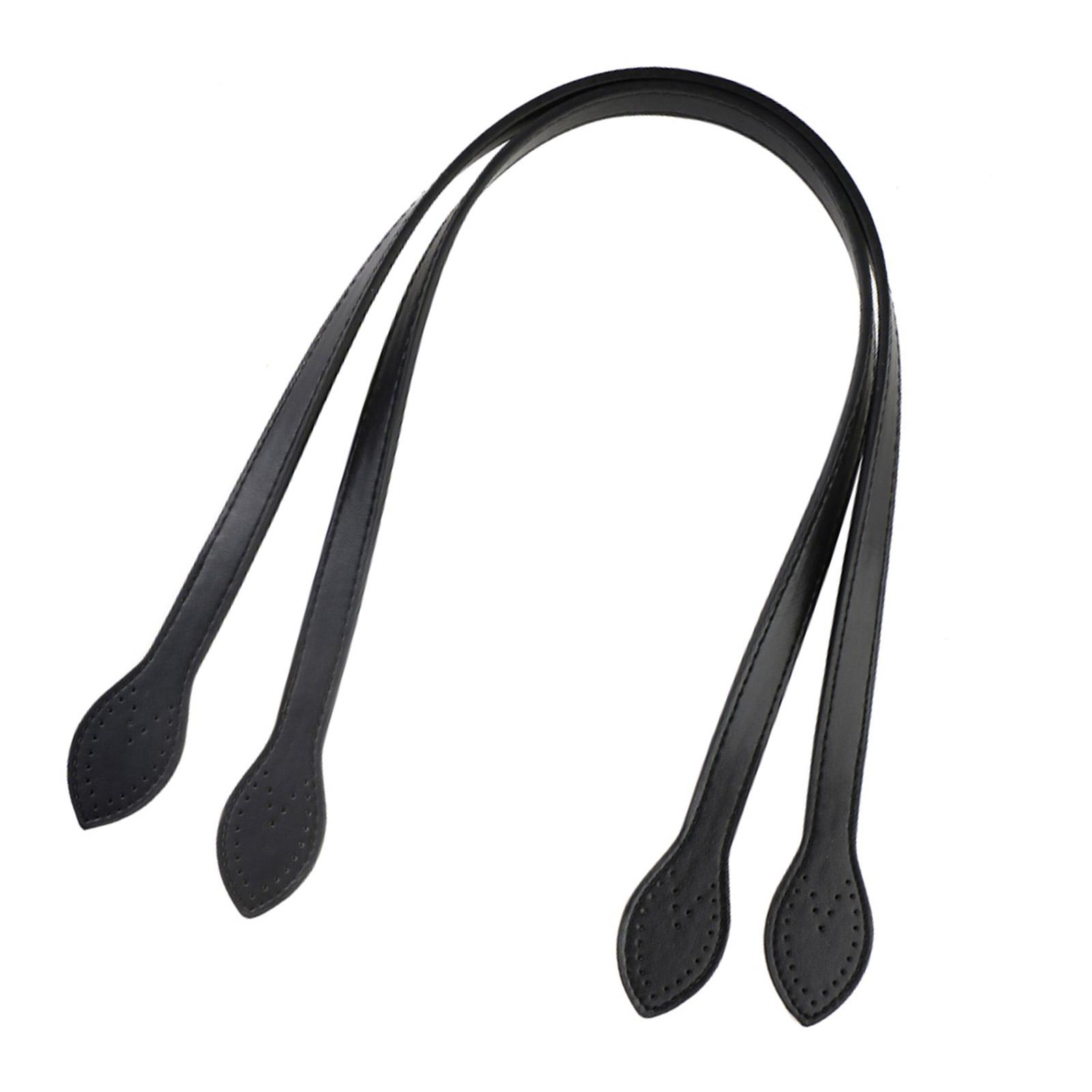 

2 шт. ПУ кожаный плечевой ремень ручка замена аксессуары для DIY ремесла, изготовления сумок и подмышечных сумок 1