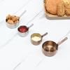 Sauce Pan Lightweight Non-Stick Stainless Steel Heat-resistant Stockpots for Milk