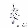 NewArrivals Charm Italian Bracelet Leaf Charms Pendant Women's Clothing Man Pendant