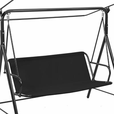 Elegante Oxford-Gewebe Wasserdichte Schaukelstuhl-Abdeckung für Gärten Größe 138cm x 50cm