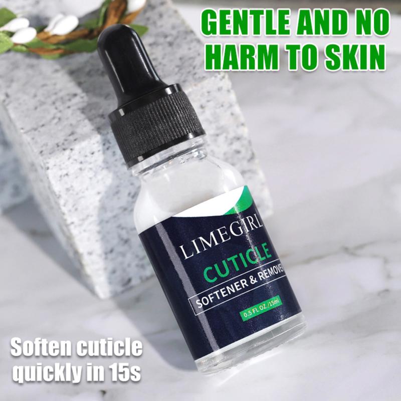 15ml Nagelstärkungsöl Nagelkunst Therapie Pflege Nagelwachstum Nagelhautöl Gegen Brüchigkeit Glanz Leicht Aufzutragen