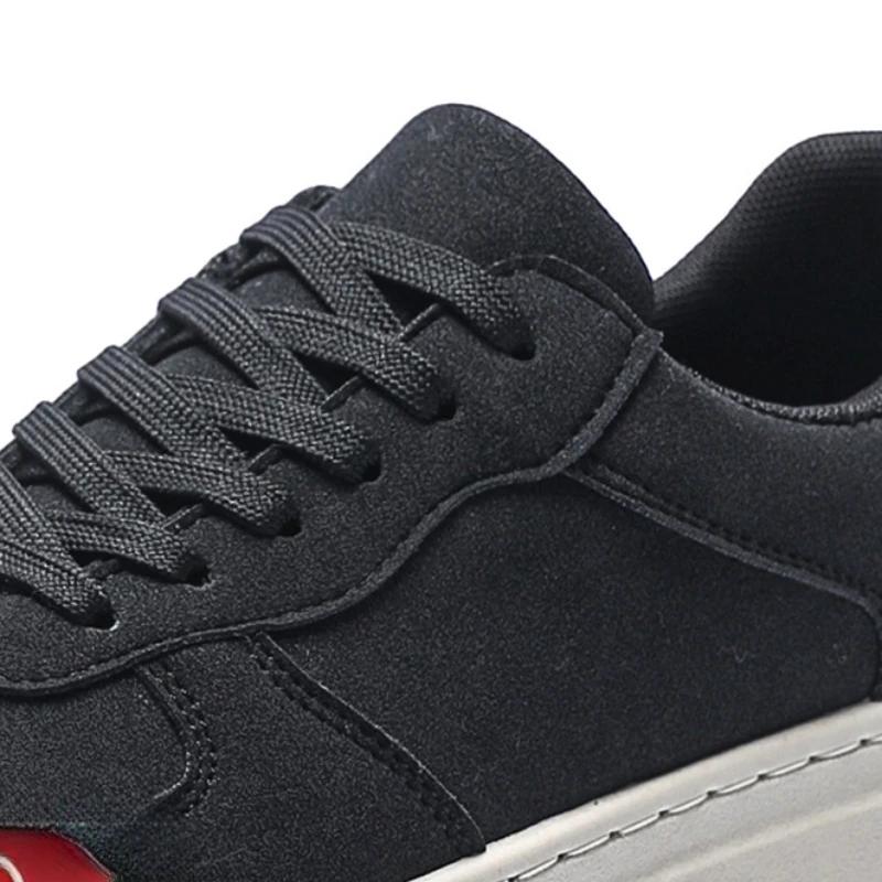 New Fashion Men Casual SneakersShoes Luxury Outdoor Skateboard Shoes High Quality Wear-resistan Men Sport Shoes Tenis Masculino