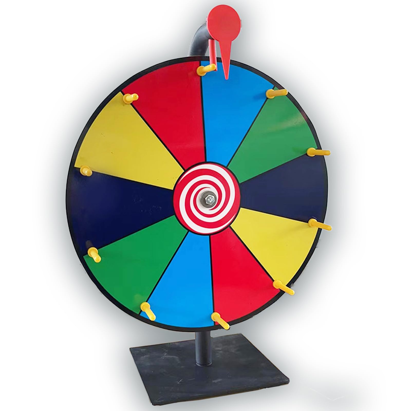 

Hyack Roulette, Party Game, Event, Drinking Party, Writing-Enabled, Tabletop or Floor-Standing, Lottery Drawing [Parallel Import]