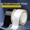 High Viscosity Waterproof Car Scratch Repair Sticker