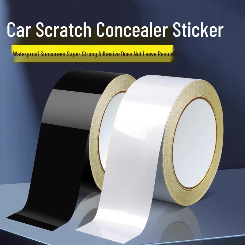 High Viscosity Waterproof Car Scratch Repair Sticker