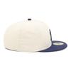 New Era 59FIFTY MLB Cap NY 7 5950 NEYYAN STO NVY Two-Tone Stone/Navy 3/4 GORE-TEX