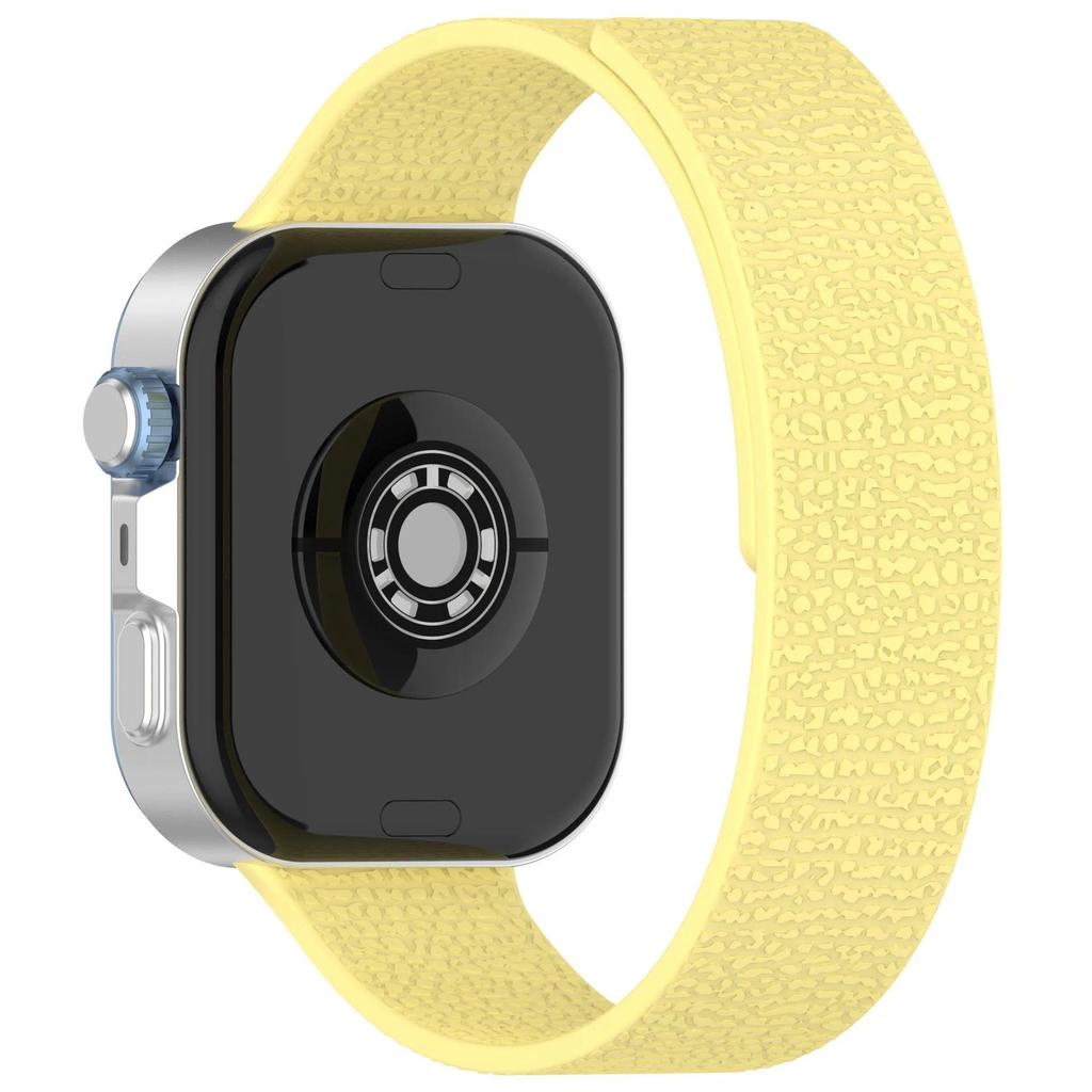 Magnetic Loop For Huawei Watch Fit 4 Pro/4/3 Strap Silicone Sport Replacement Belt Bracelet Correa Huawei Fit4 4Pro Fit3 Band