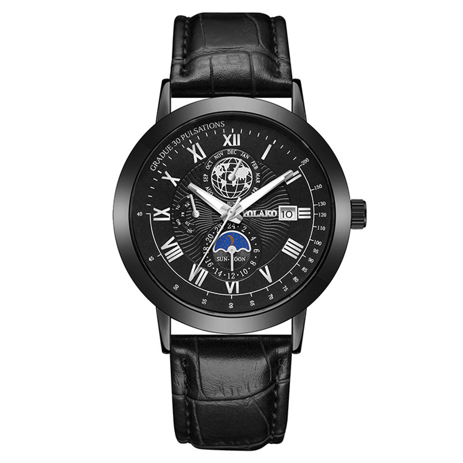 

Мужские светящиеся часы-будильник для бега One Size