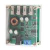 DC‑DC 7‑60V To 5V 5A 4USB Output Step Down Converter Step Down Power Supply Case