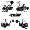 Abu Garcia Beast SP 5000 Spinning Black