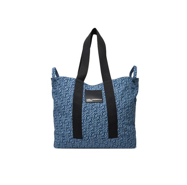 Bag Karl Lagerfeld Jeans Karl Lagerfeld Jeans A2W50005 Blue