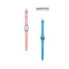 Swatch Ll125 Drops Mensuales Picnoemie Reloj de Uretano para Mujer S