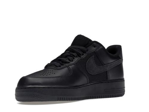 Nike Air Force 1 Low X Slam Jam Black Off Noir - DX5590-001