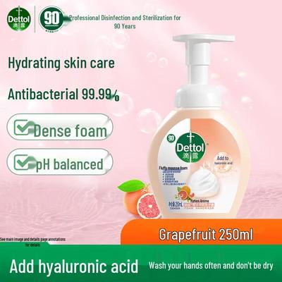 Foaming Antibacterial Hand Wash