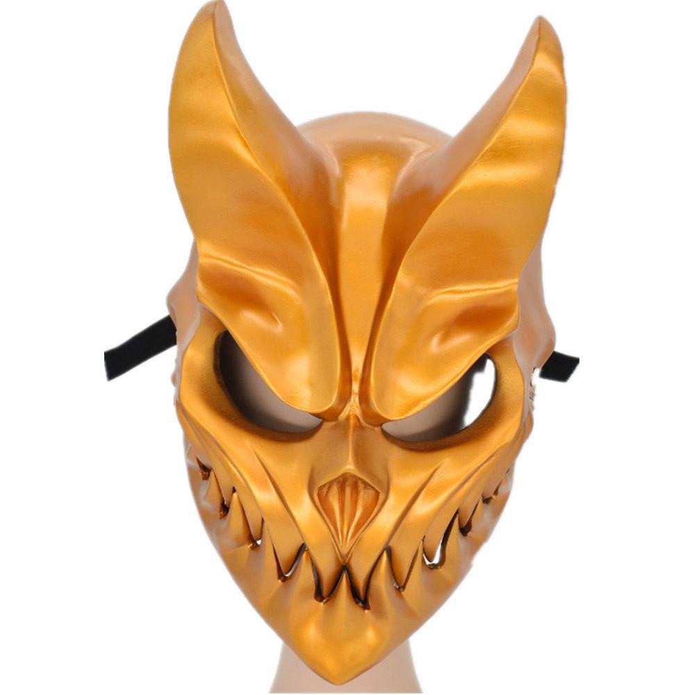 

Horror Mask Resin Death God Mask For Costume Parties And Themed Events
