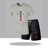 New Trendy Men's Mesh T-shirt - High Quality, Versatile Summer Style