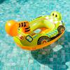 Rooxin Baby Swimming Ring Water Play Tube Pool Floats for Children Swim Circle Unicorn Flamingo Pool Inflatable Toy Summer Party St Practical Use