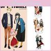 Stylish Spy×family Acrylic Figure Stand Ornament For Display