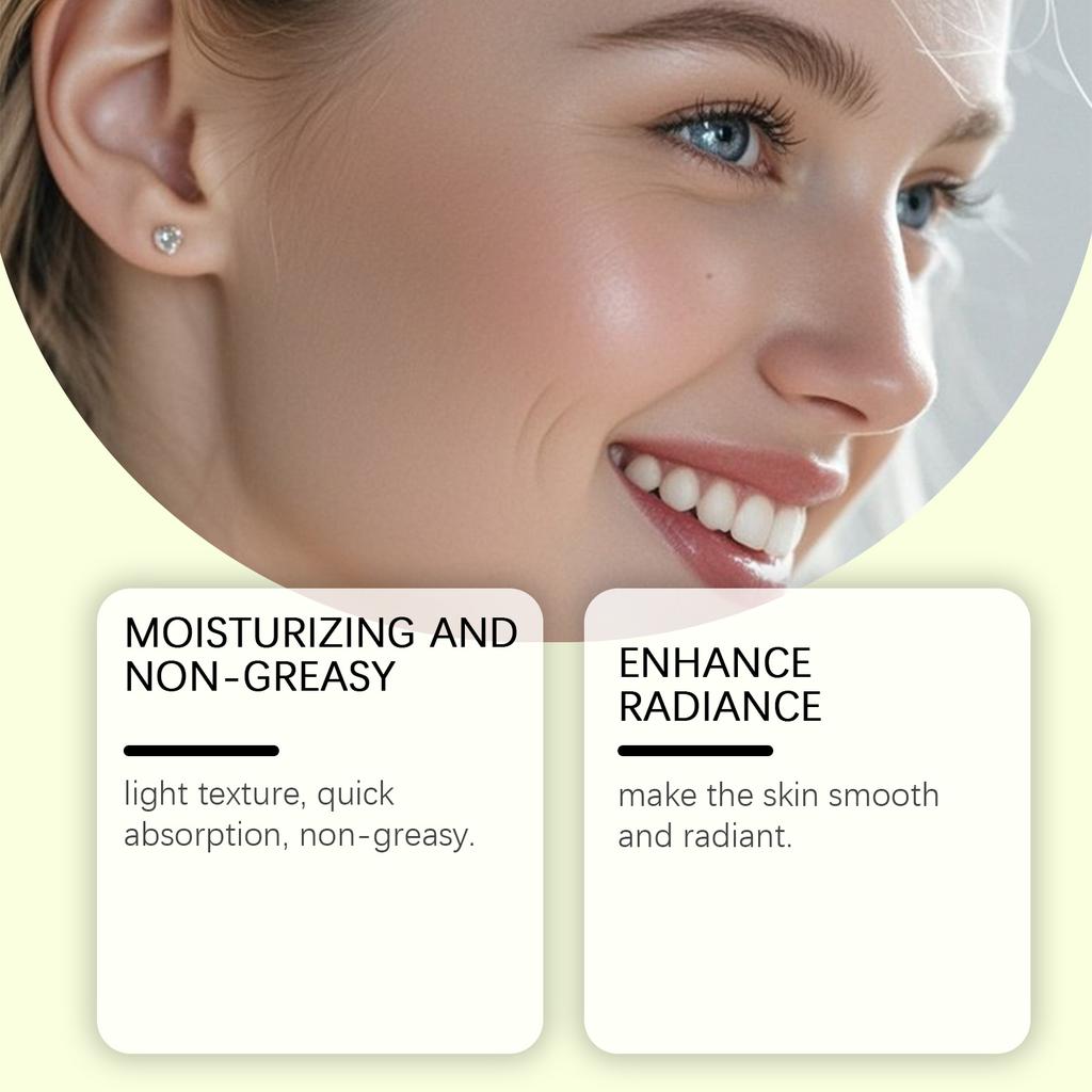 Hautfeuchtigkeitscreme